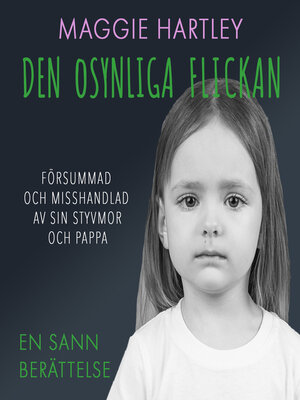 cover image of Den osynliga flickan